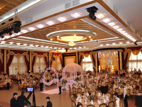 Masallıda restoranı soydular