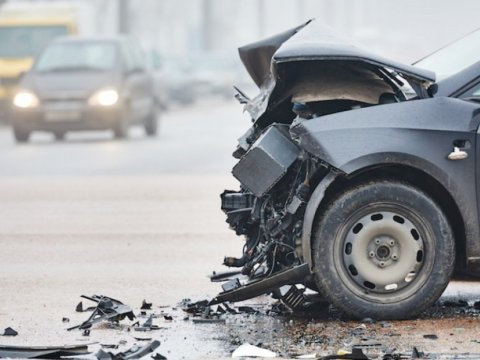 Ötən günün qəzaları - 3 ölü, 4 yaralı