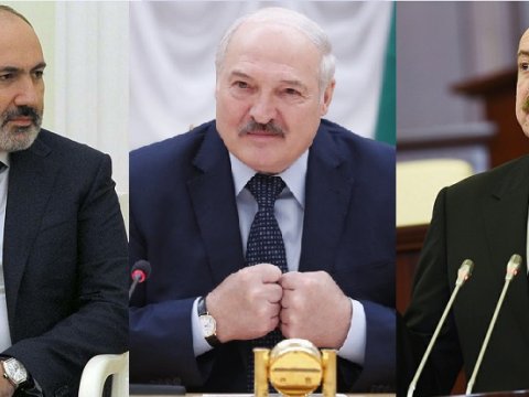 “Bu münaqişəyə son qoyulmalıdır!” - Lukaşenkodan ÇAĞIRIŞ