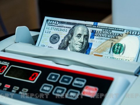 Mərkəzi Bankın valyuta ehtiyatları artıb