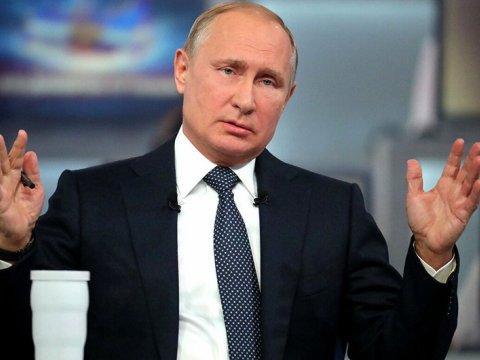 Putin Soçi görüşü ilə bağlı nəyi GİZLƏDİR...