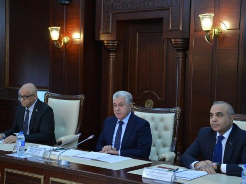 Parlamentdə QHT-lərlə bağlı müzakirə - YENİLƏNİB