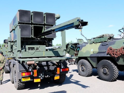 ABŞ Ukraynaya müdafiə sistemləri göndərəcək