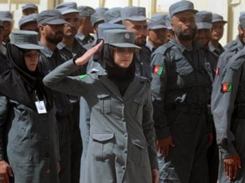 Taliban qadınlardan ibarət polis bölməsi yaradıb 