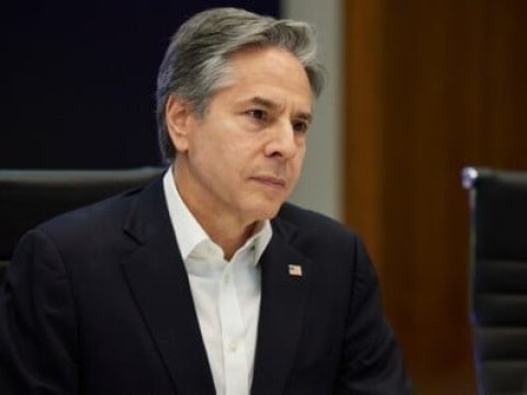 Blinken G7-dəki həmkarları ilə görüşəcək