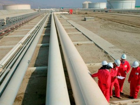 İran Ermənistana qaz ixracını iki dəfə artırır