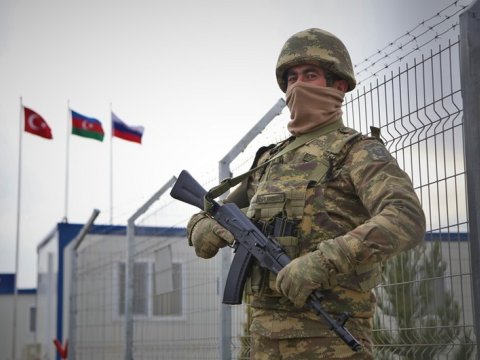 Türkiyə hərbçilərinin Azərbaycanda qalma müddəti UZADILDI 