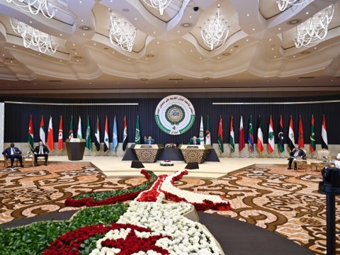 Prezident: “Bu illər ərzində ərəb qardaşlarımızın dəstəyini hiss etmişik”