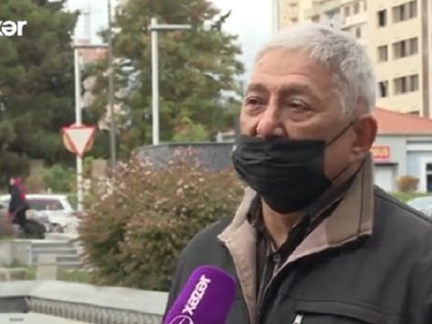9 il həbsdən sonra bəraət alan şəxs danışdı - VİDEO