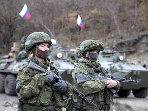 Sülhməramlıların mandatının uzadılması təklifi RƏDD EDİLDİ