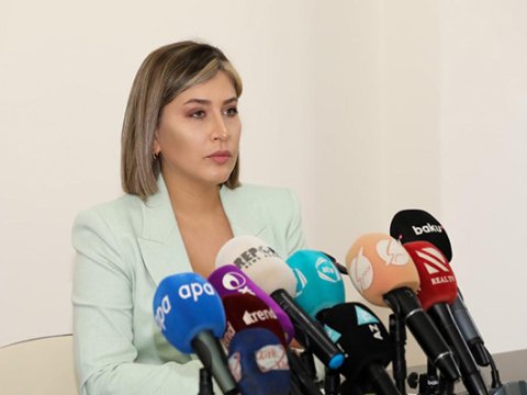 Agentliyin mətbuat katibi işdən ÇIXDI