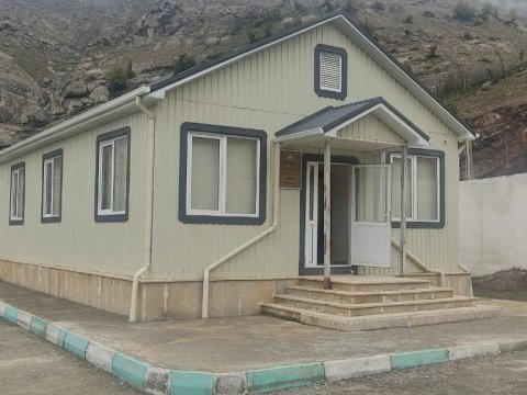 İcra hakimiyyətindən nazirliyə zəng - Lerikdəki məktəb bu həftə açılır