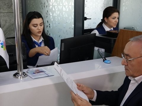 FHN ASAN Xidmətdə fəaliyyətə başladı - FOTO