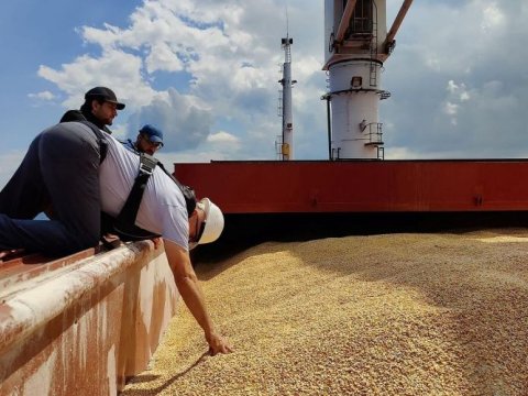 Rusiya“taxıl sazişi”ndə iştirakını bərpa etdi - Ukraynadan yazılı təminat alıb