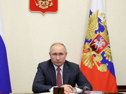 Putin Təhlükəsizlik Şurasının iclasını ÇAĞIRDI