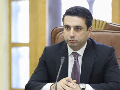 “İndi əsas məqsəd sülh müqaviləsidir” - Erməni spiker