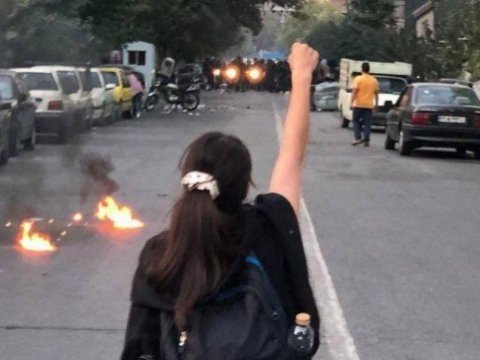 İranda öldürülən etirazçıların sayı DƏQİQLƏŞDİ