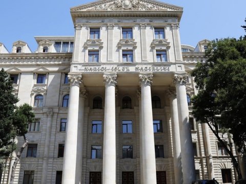 XİN-dən təbrik paylaşımı - Səbirsizliklə gözləyirik