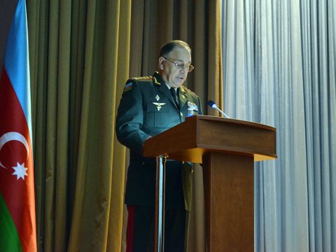 Baş Qərargah rəisi sentyabr döyüşlərindən DANIŞDI