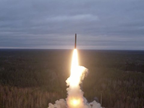 Rusiya nüvə silahından yalnız bu halda istifadə edəcək - RƏSMİ