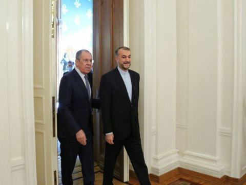 Rusiya və İran arasında Qafqaz MÜZAKİRƏSİ