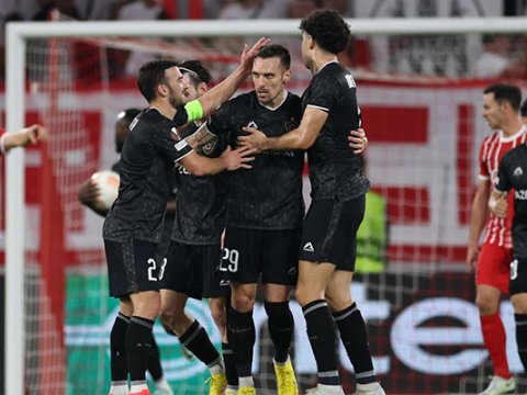 Bu gün “Qarabağ” - “Frayburq” matçı var