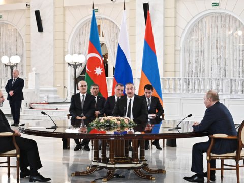 “Soçi formatı Brüsseldən daha faydalıdır” - Türkiyəli general