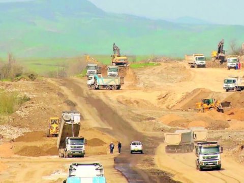 İndiyədək Qarabağa 4,4 milyard manat xərclənib