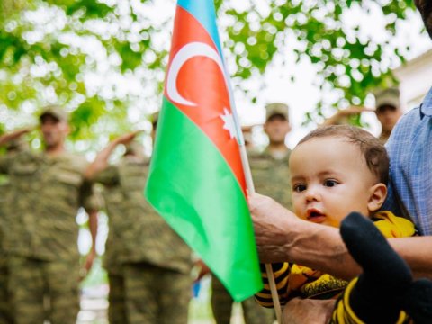 Şəhid ailələri vergidən AZAD OLUNUR