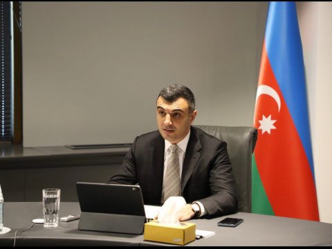 Valyuta bazarında tarazlıq qorunur - Baş bankir