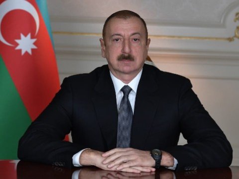 Prezident fərman İMZALADI