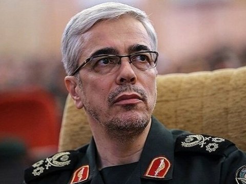 İran ABŞ-a meydan oxuya bilir - Baş Qərargah rəisi
