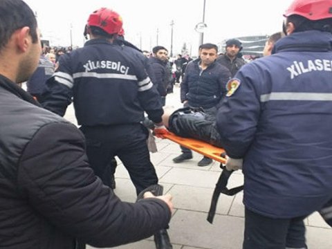 Bu il fövqəladə hadisələrdə 56 nəfər ölüb
