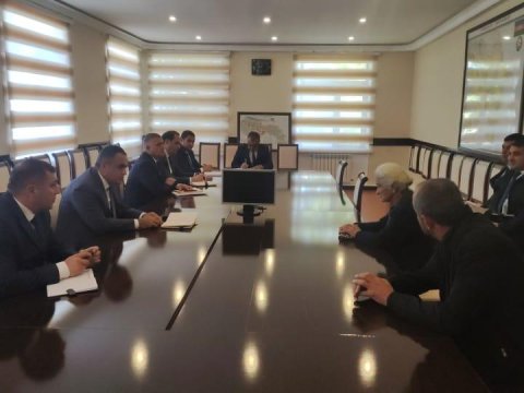 Goranboyda vətəndaşların qəbuluna operativ yanaşılır