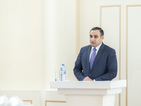 YAP-ın 30 illik yubileyinə həsr edilmiş iclas keçirilib