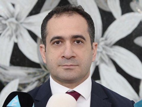 Elnur Əliyev işdən çıxarıldı - SƏRƏNCAM