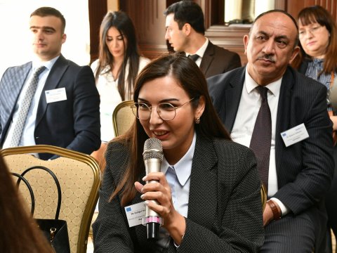 Bakıda TAIEX seminarı keçirilir - FOTOLAR