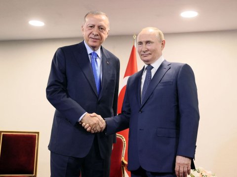 Putin Ərdoğana söz verdi: Nüvə silahından istifadə etməyəcək