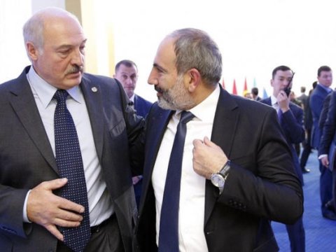 Lukaşenko Azərbaycana qahmar çıxdı - İrəvana BÖYÜK ZƏRBƏ