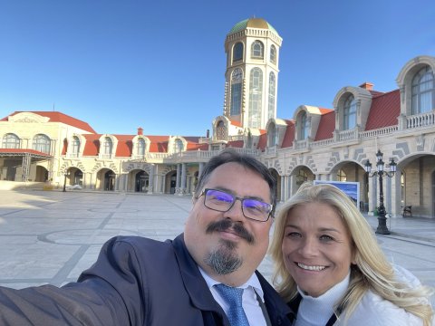 Peter Mixalko Naxçıvanda - FOTO