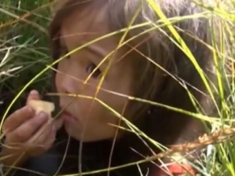 12 gün meşədə tənha yaşayan 3 yaşlı qızın ƏHVALATI