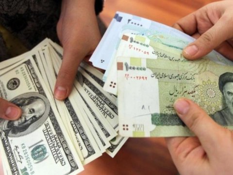 ABŞ dolları İranda tarixi rekorda ÇATIB