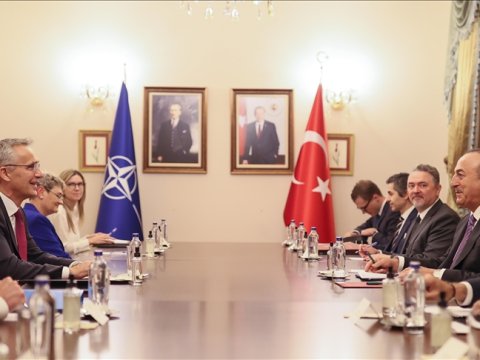 İsveç və Finlandiya öhdəlikləri yerinə yetirməyib - Çavuşoğlu 