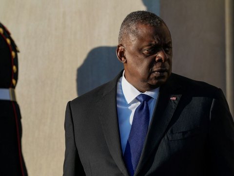 Ukrayna Xersonu ruslardan geri ala bilər - Pentaqon rəhbəri