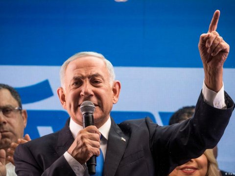 Seçkilərin rəsmi nəticələri - Netanyahu qalib gəldi