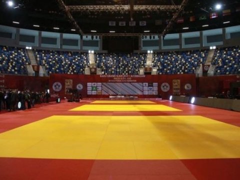 Cüdoçularımız Böyük Dəbilqədə mübarizəyə başlayır