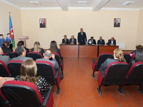 YAP-ın 30 illiyi və Zəfər Günü qeyd edilib