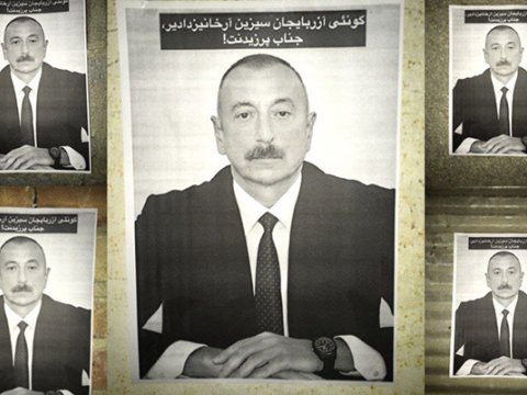 Cənublu soydaşlarımız: Dövlətimiz Azərbaycan, liderimiz İlham Əliyevdir