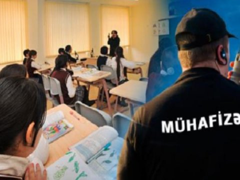 “Məktəblərdə təhlükəsizlik qorunmur” - Parlamentdə məsələ qaldırıldı