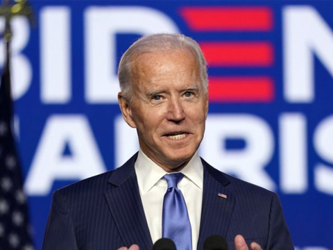 Bayden: İranı azad edəcəyik 